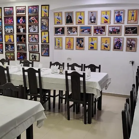 Hotel Top Central Hotel Bucharest