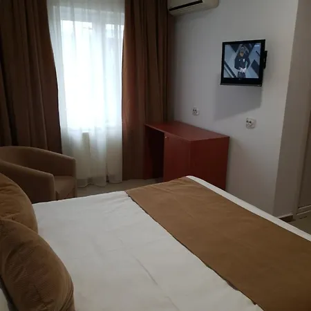Hotel Tripoli 2* Bucureşti