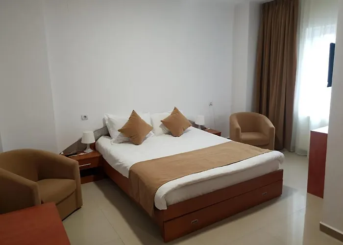 Hotel Top Central 2* Bucharest