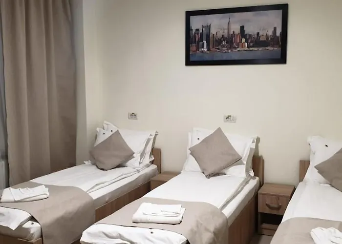 Hotel Hotel Top Central Bucharest