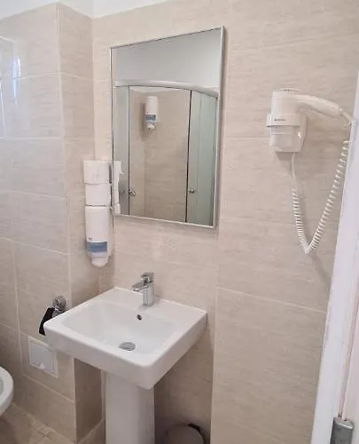 Hotel Hotel Top Central Bucharest