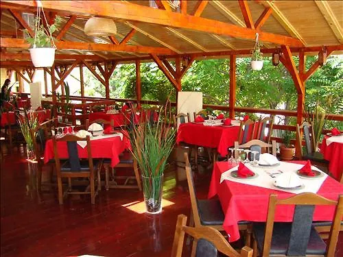 Hotel Top Central Hotel Bucharest