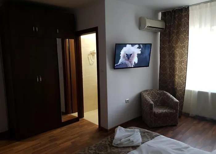 Hotel Top Central Hotel Bucharest