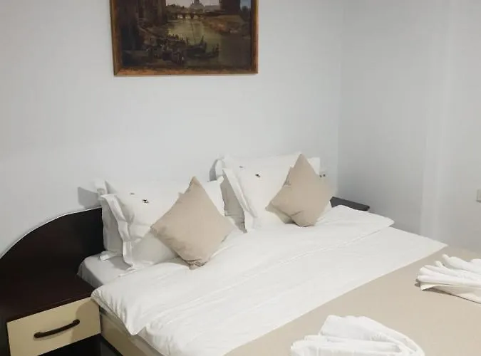 Hotel Top Central Hotel Bucharest