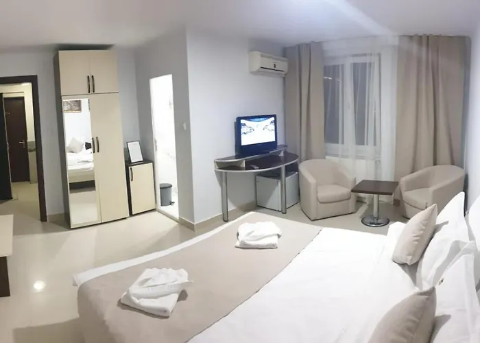 Hotel Top Central Hotel 2*