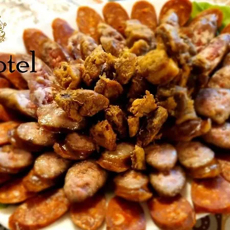 ホテル Hotel Top Central 2*