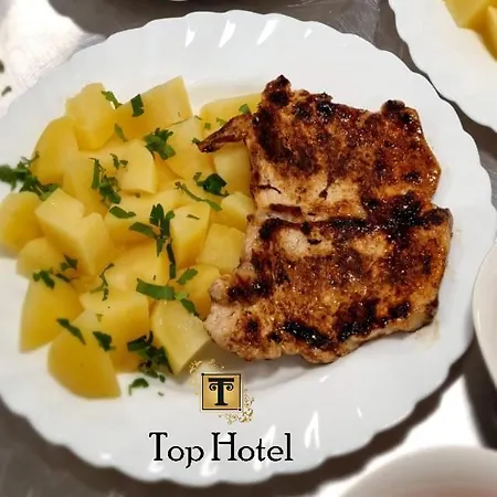 Hotel Top Central