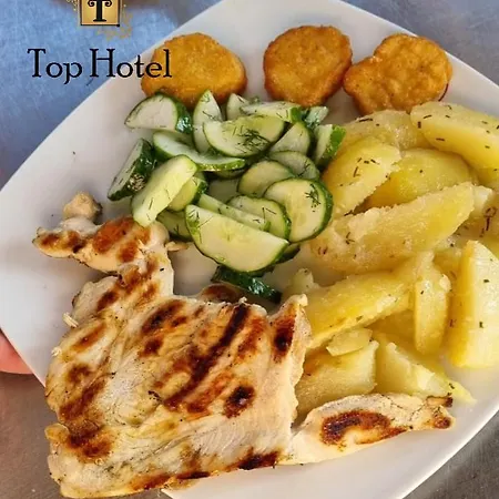 Hotel Top Central ブカレスト