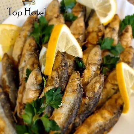 ホテル Hotel Top Central 2*