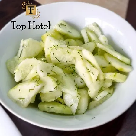 Hotel Top Central ブカレスト