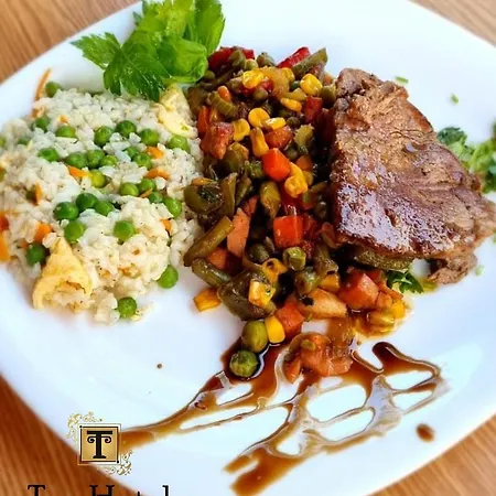 Hotel Hotel Top Central