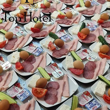 ホテル Hotel Top Central 2*