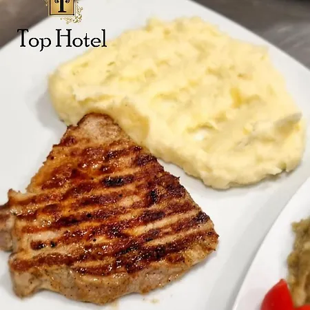 Hotel Top Central 2* ブカレスト