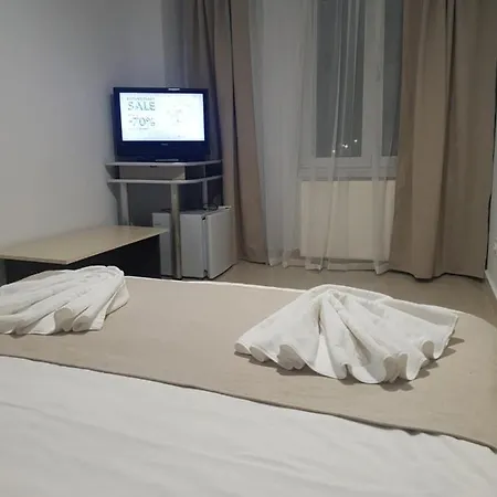 Hotel Top Central Hotel Boekarest
