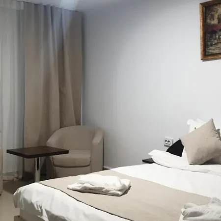 Hotel Top Central ホテル