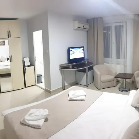 Hotel Top Central Hotel 2*