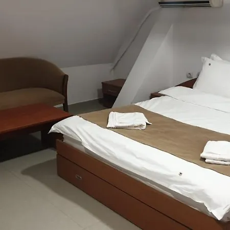 Hotel Top Central ホテル ブカレスト