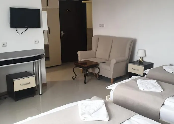 Hotel Top Central 2* Бухарест