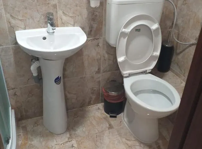 Готель Hotel Top Central 2*