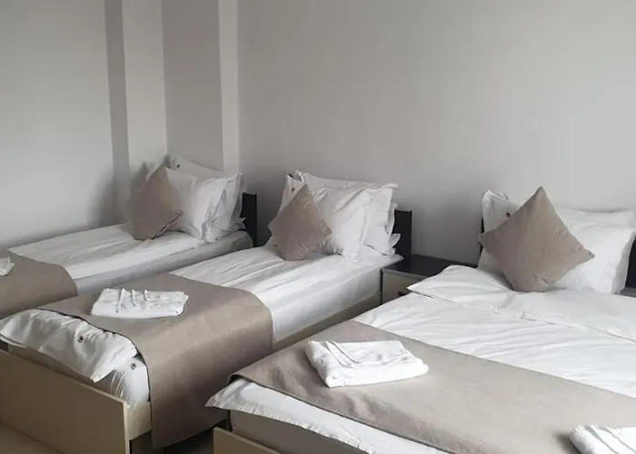 Hotel Top Central Готель