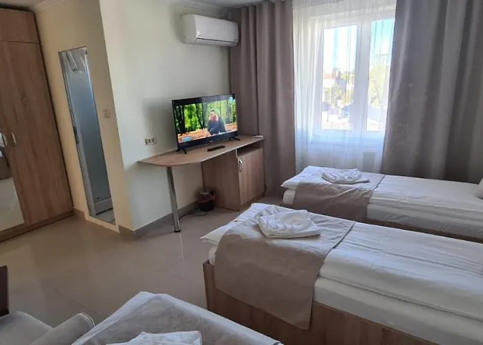 Готель Hotel Top Central