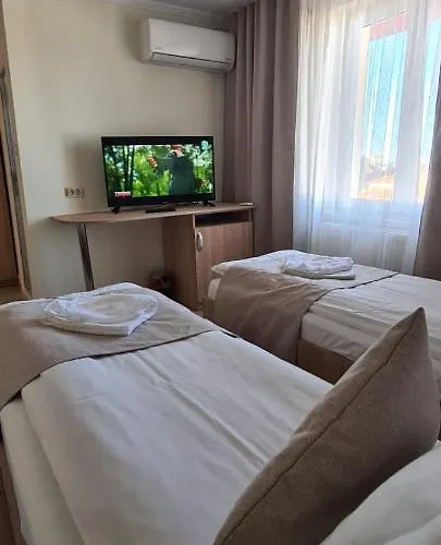 Готель Hotel Top Central 2*