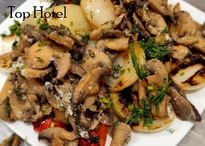 Hotel Top Central 2* Бухарест