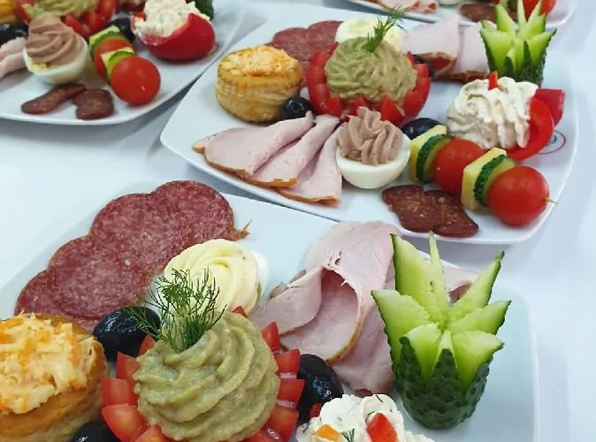 Готель Hotel Top Central Бухарест