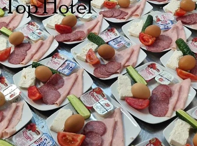 Готель Hotel Top Central 2*