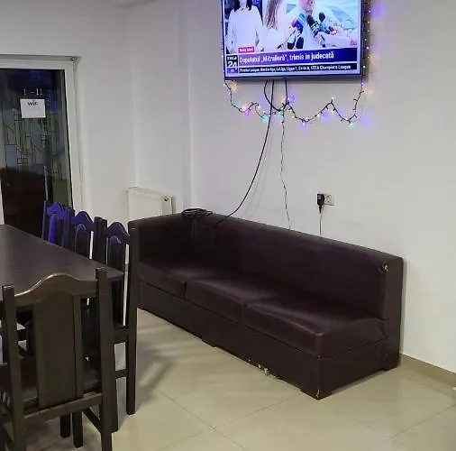 Hotel Top Central Бухарест