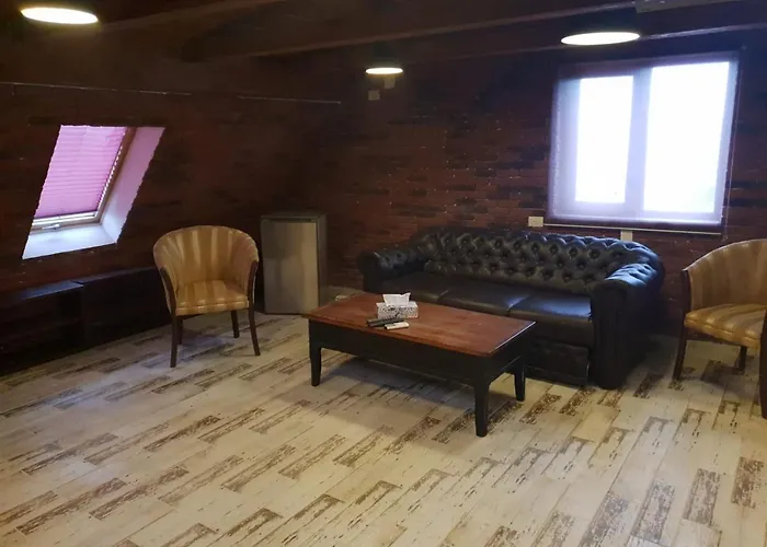 Hotel Top Central Бухарест