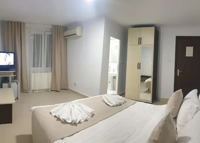 Готель Hotel Top Central