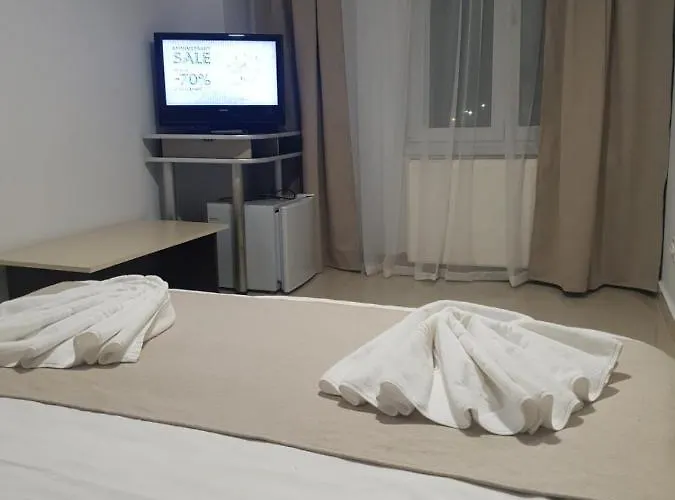 Hotel Top Central Готель Бухарест