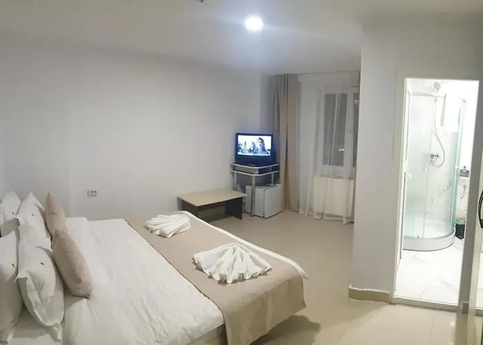 Готель Hotel Top Central