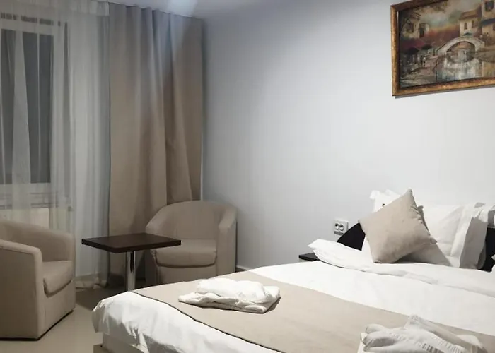 Hotel Top Central Готель