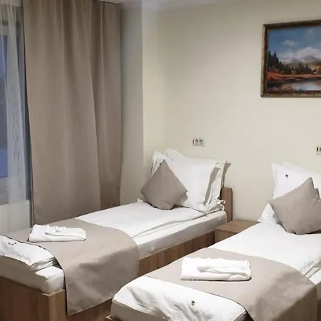 מלון Hotel Top Central 2*