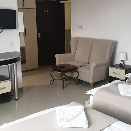 Hotel Top Central 2* בוקרשט