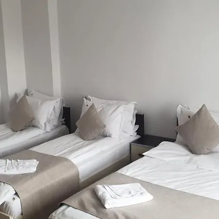 Hotel Top Central מלון בוקרשט