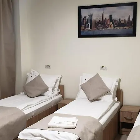 מלון Hotel Top Central בוקרשט