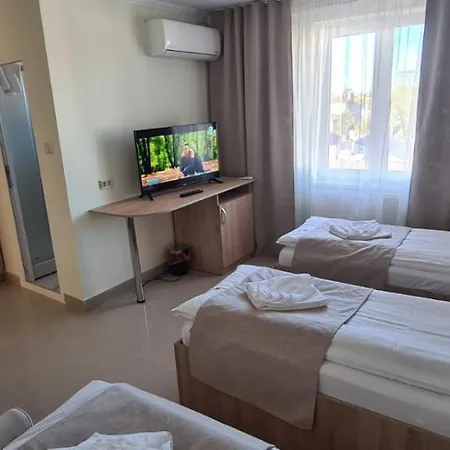 מלון Hotel Top Central