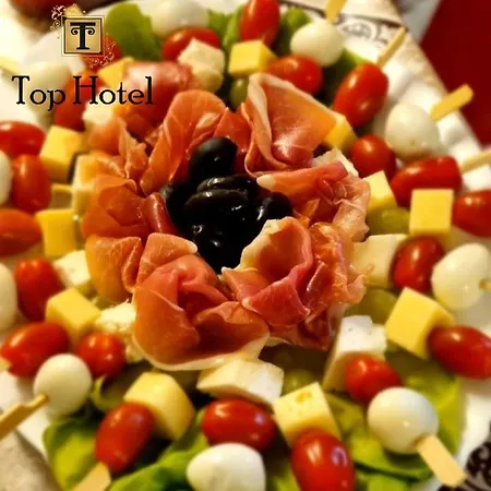 מלון Hotel Top Central
