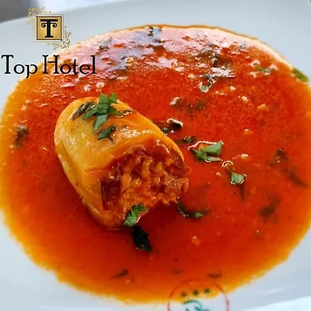Hotel Top Central מלון בוקרשט