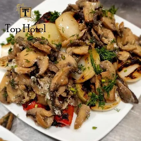 Hotel Top Central 2* בוקרשט