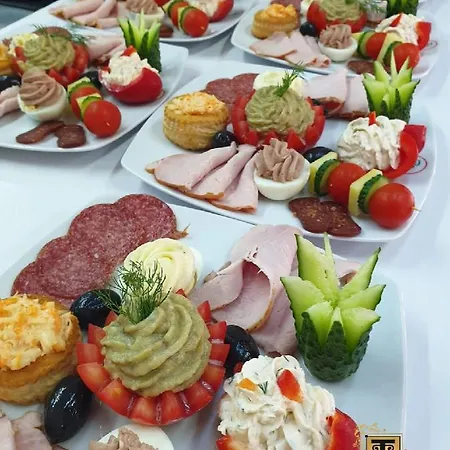 מלון Hotel Top Central בוקרשט