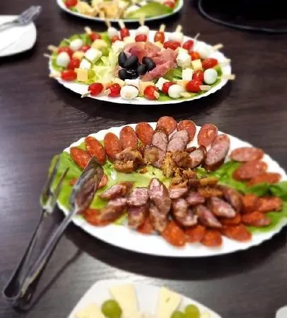 Hotel Top Central בוקרשט