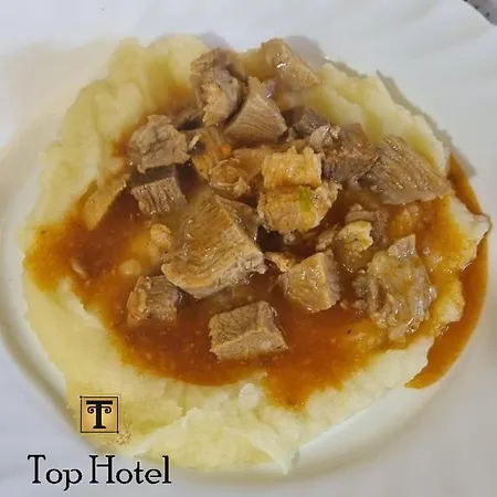 Hotel Top Central מלון 2*