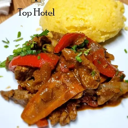 Hotel Top Central מלון