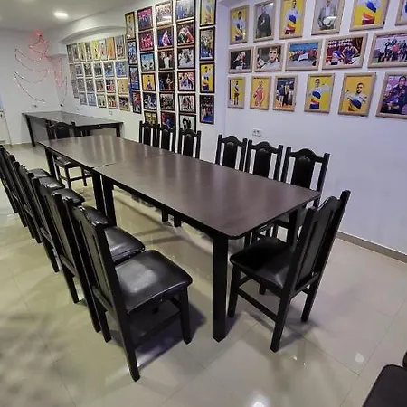 Hotel Top Central 2* בוקרשט