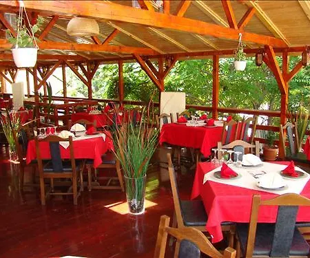 Hotel Top Central מלון בוקרשט