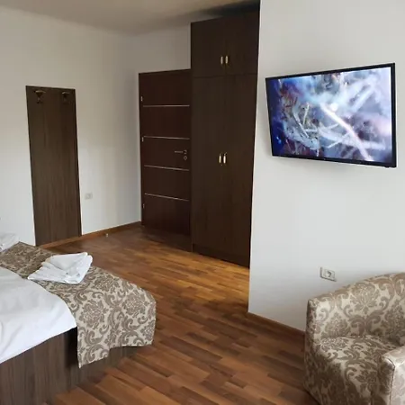 מלון Hotel Top Central